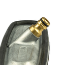 Schlauchkupplung 1/4″ Außengewinde – Gardena-kompatibel