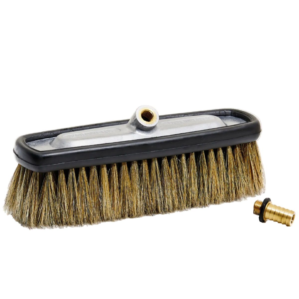 Vorwerk Flächenwascher 60 & 90 mm – Autowaschbürste mit Naturhaarborsten
