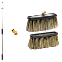 Flächenwascher Set 4