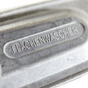Metallteil für Flächenwascher