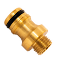 Schlauchkupplung 1/4" kompatibel mit Gardena