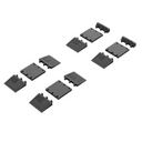 Tire Saver Set Stars and Stripes vogelperspektive