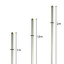 Vorwerk Flächenwascher Komplettset 90 mm mit Borsteneinsatz