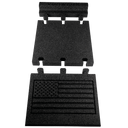 Tire Saver Stars & Stripes Carset als komplettes Reifenschoner-System