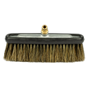 Vorwerk Flächenwascher mit Naturhaarborsten von vorne